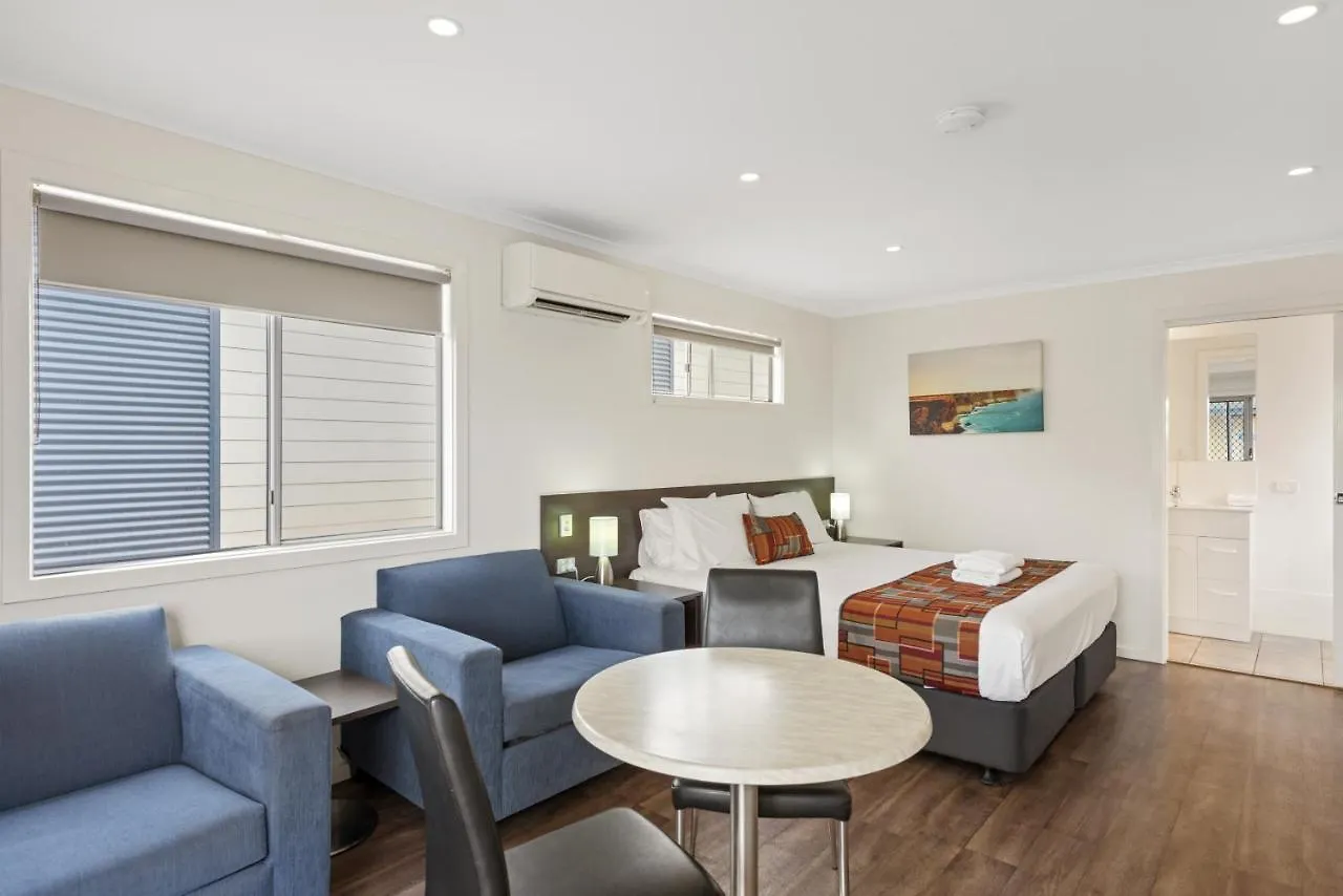 **** Hotel Discovery Parks - Adelaide Beachfront Austrália