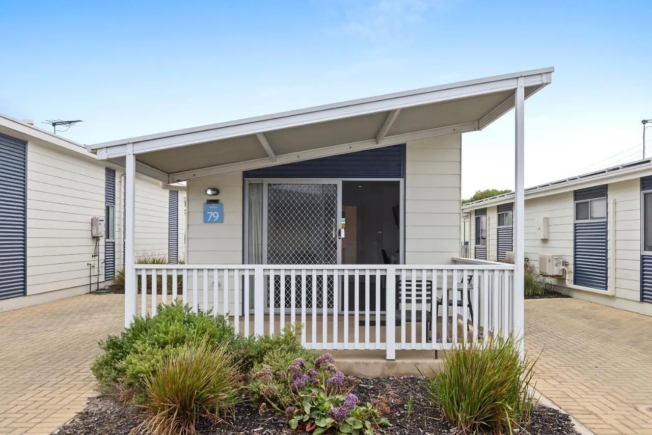 Discovery Parks - Adelaide Beachfront