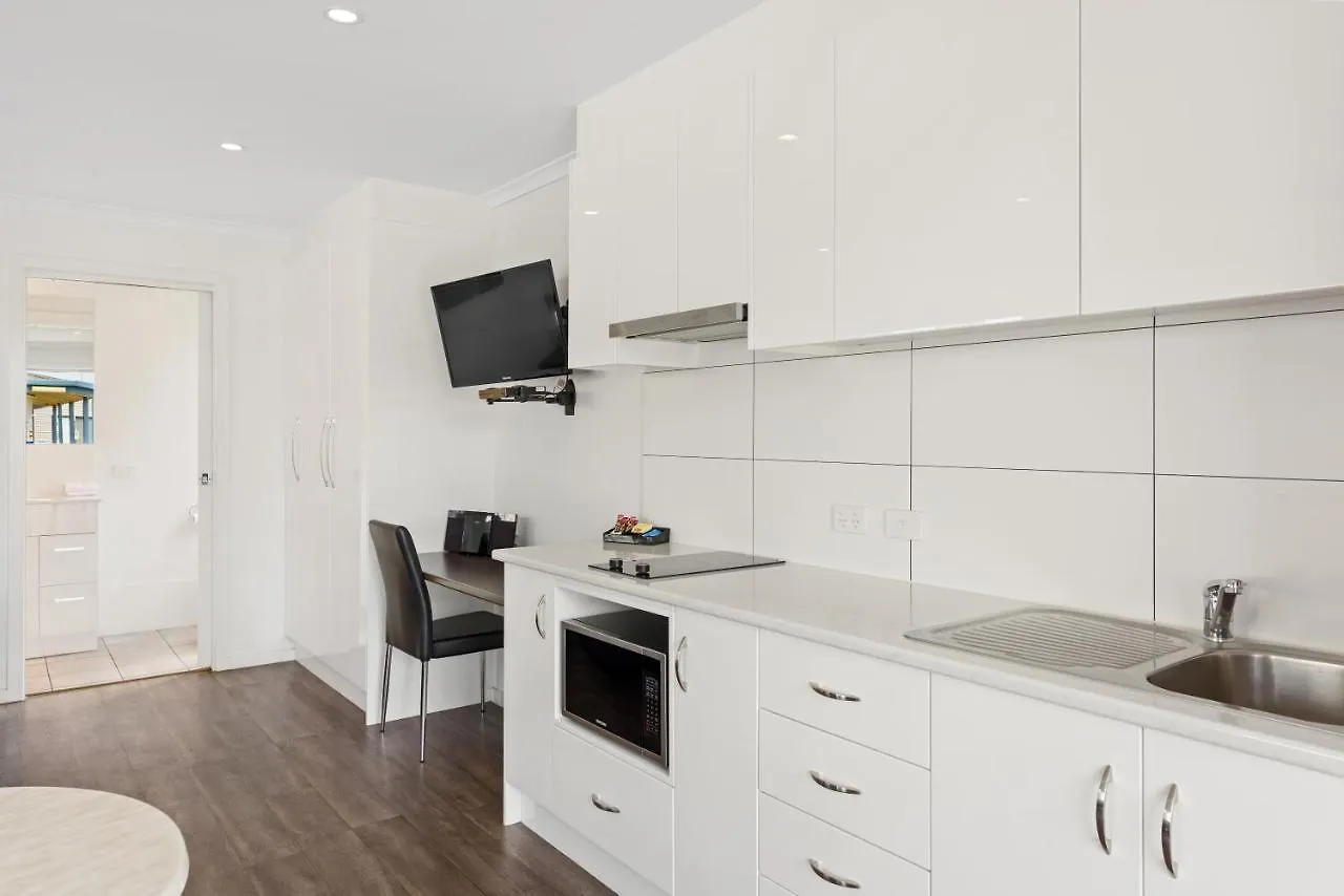 Discovery Parks - Adelaide Beachfront 4*,