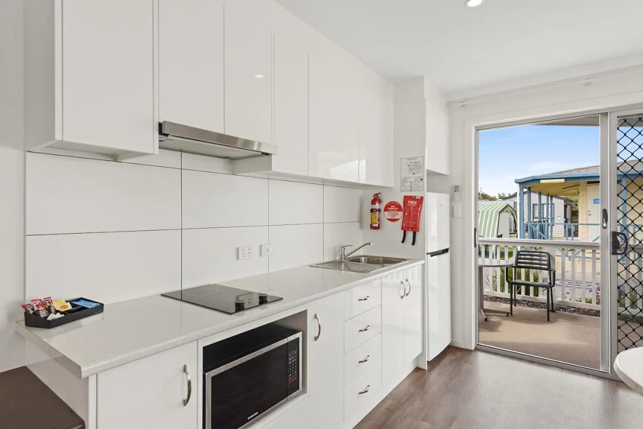 **** Hotel Discovery Parks - Adelaide Beachfront Austrália