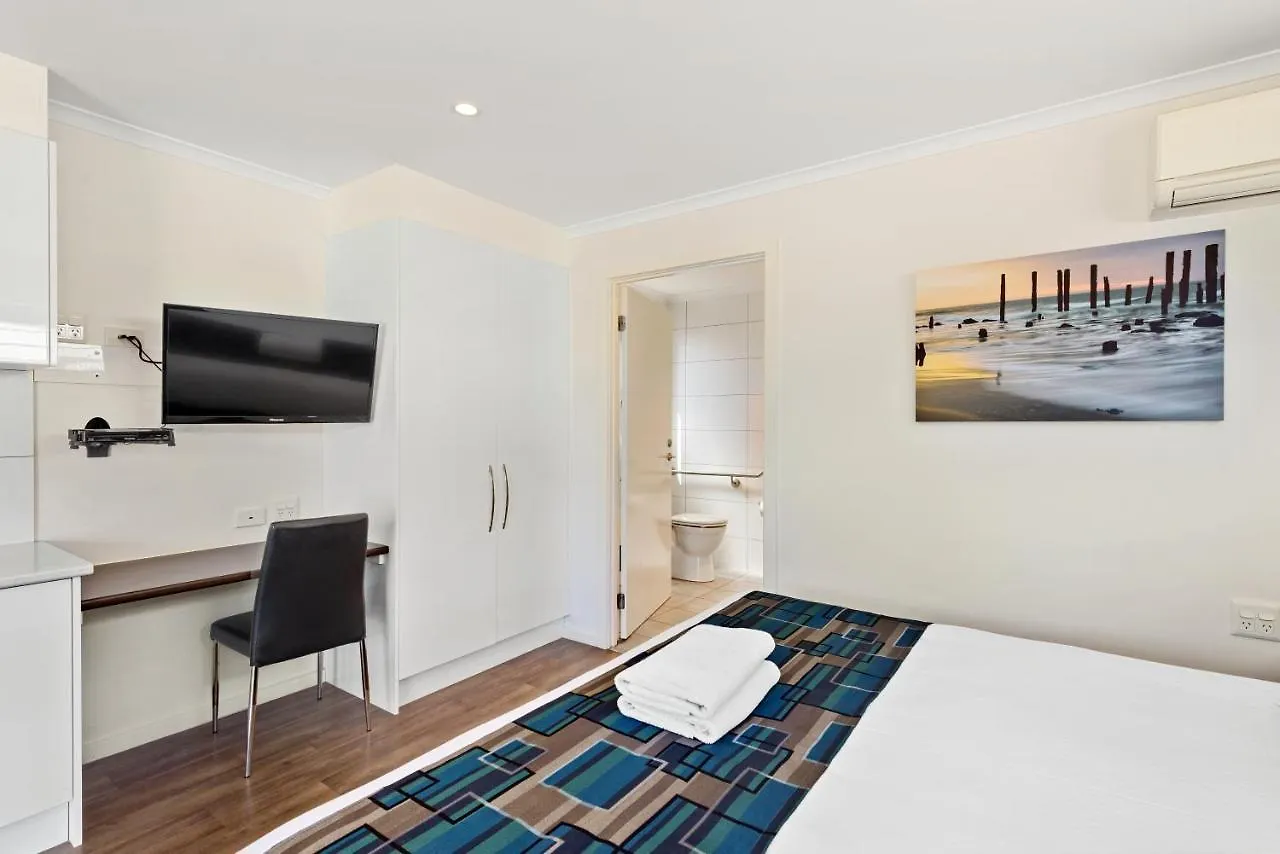 Discovery Parks - Adelaide Beachfront 4*,