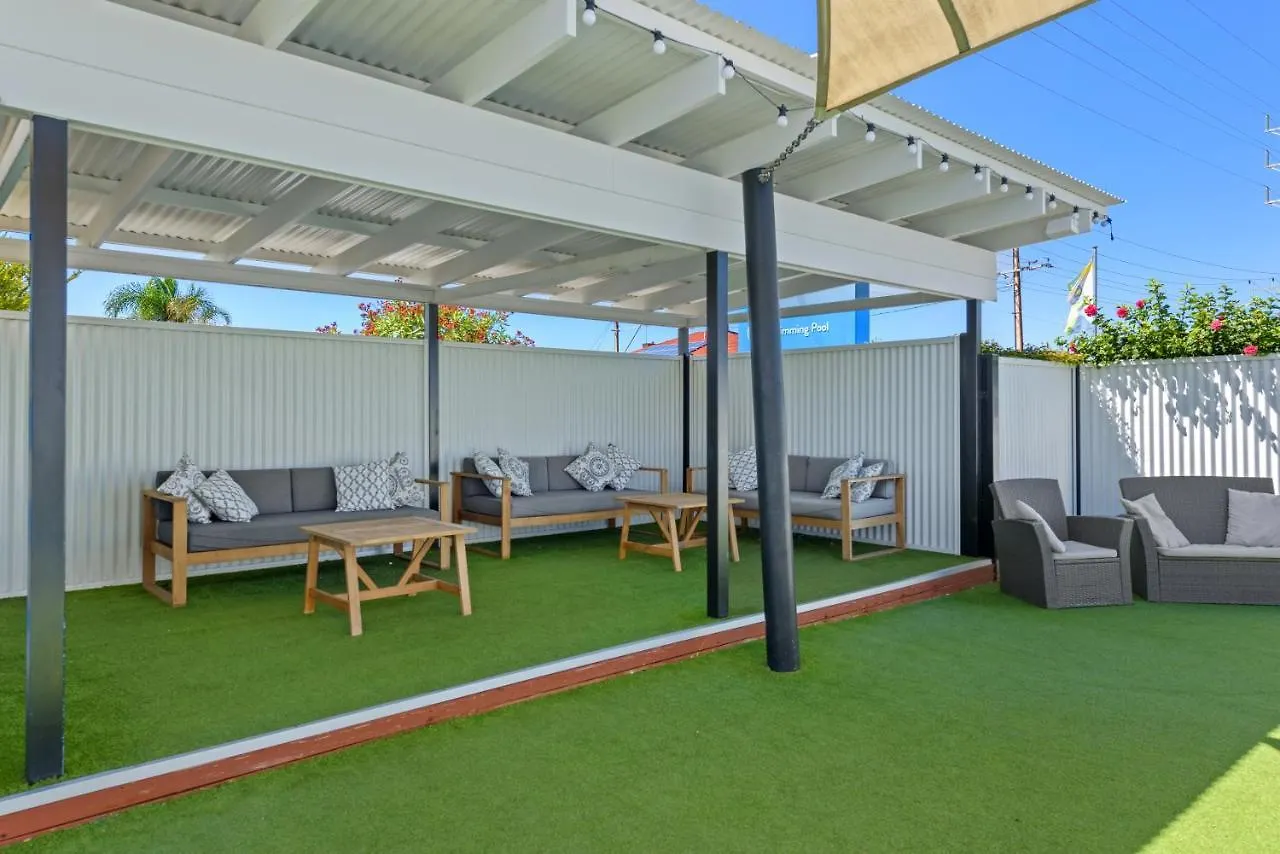 Hotel Discovery Parks - Adelaide Beachfront