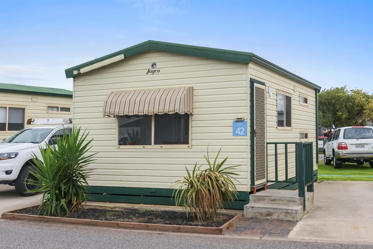 Discovery Parks - Adelaide Beachfront Austrália