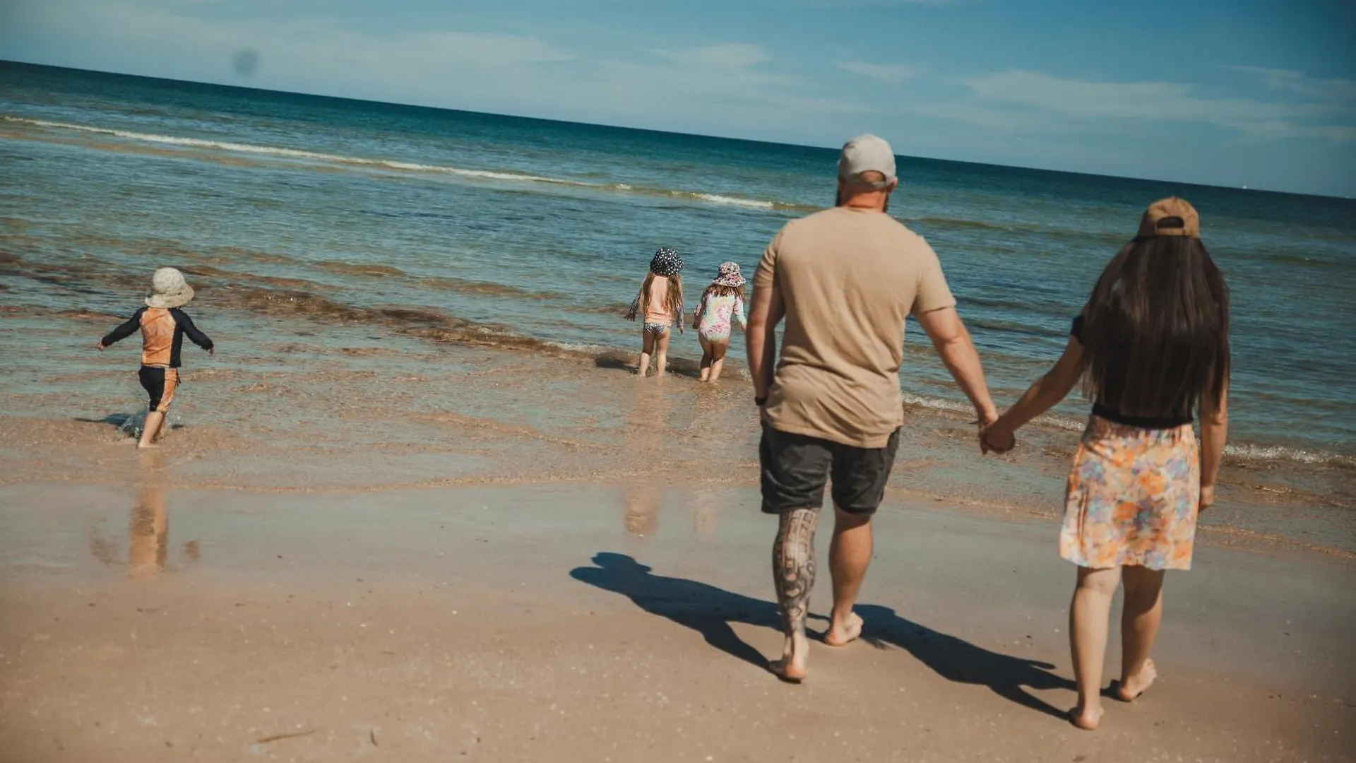Discovery Parks - Adelaide Beachfront Austrália