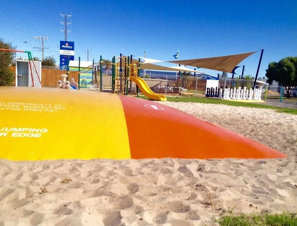 Discovery Parks - Adelaide Beachfront Hotel