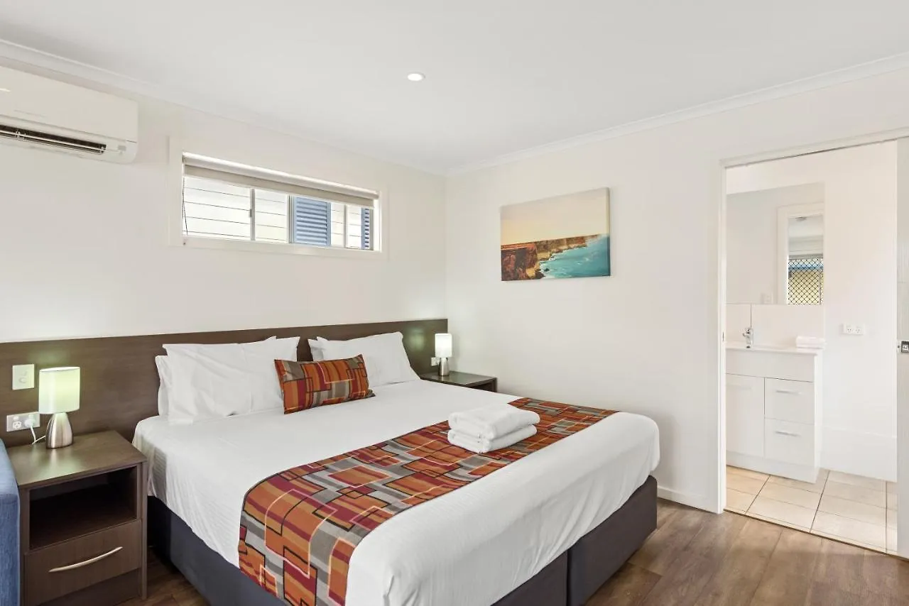 Discovery Parks – Adelaide Beachfront Hotel