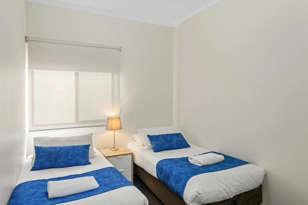 ****  Hotel Discovery Parks - Adelaide Beachfront Australie