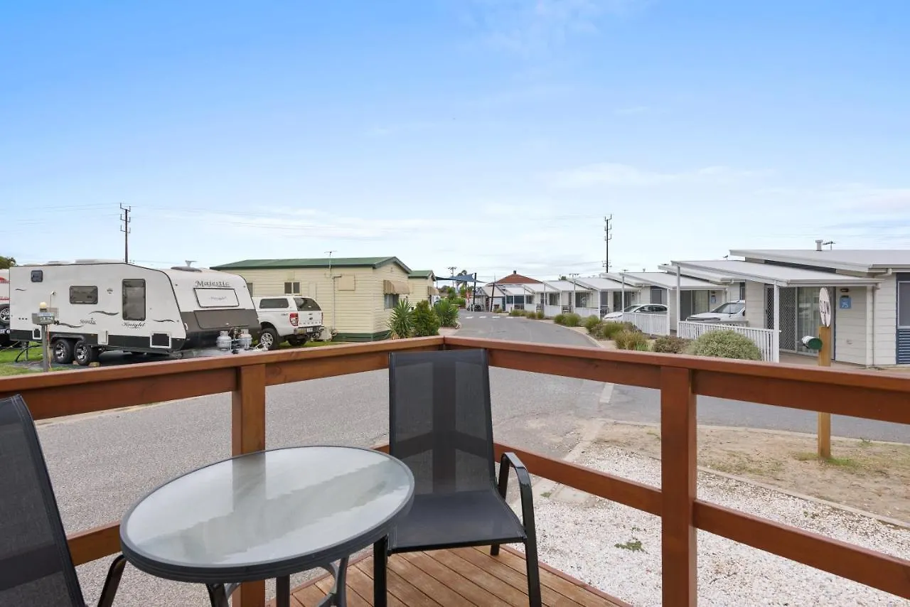 Hotell Discovery Parks - Adelaide Beachfront