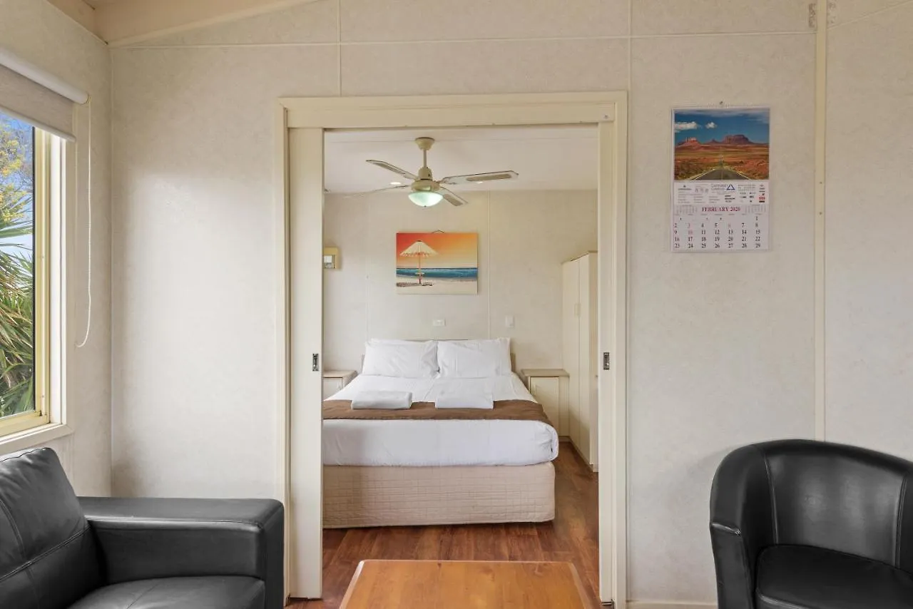 Hotell Discovery Parks - Adelaide Beachfront