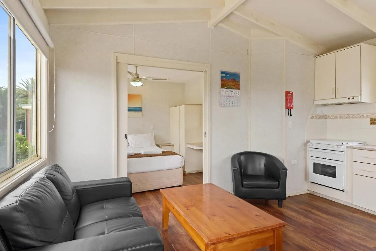 Discovery Parks - Adelaide Beachfront 4*,  Australien