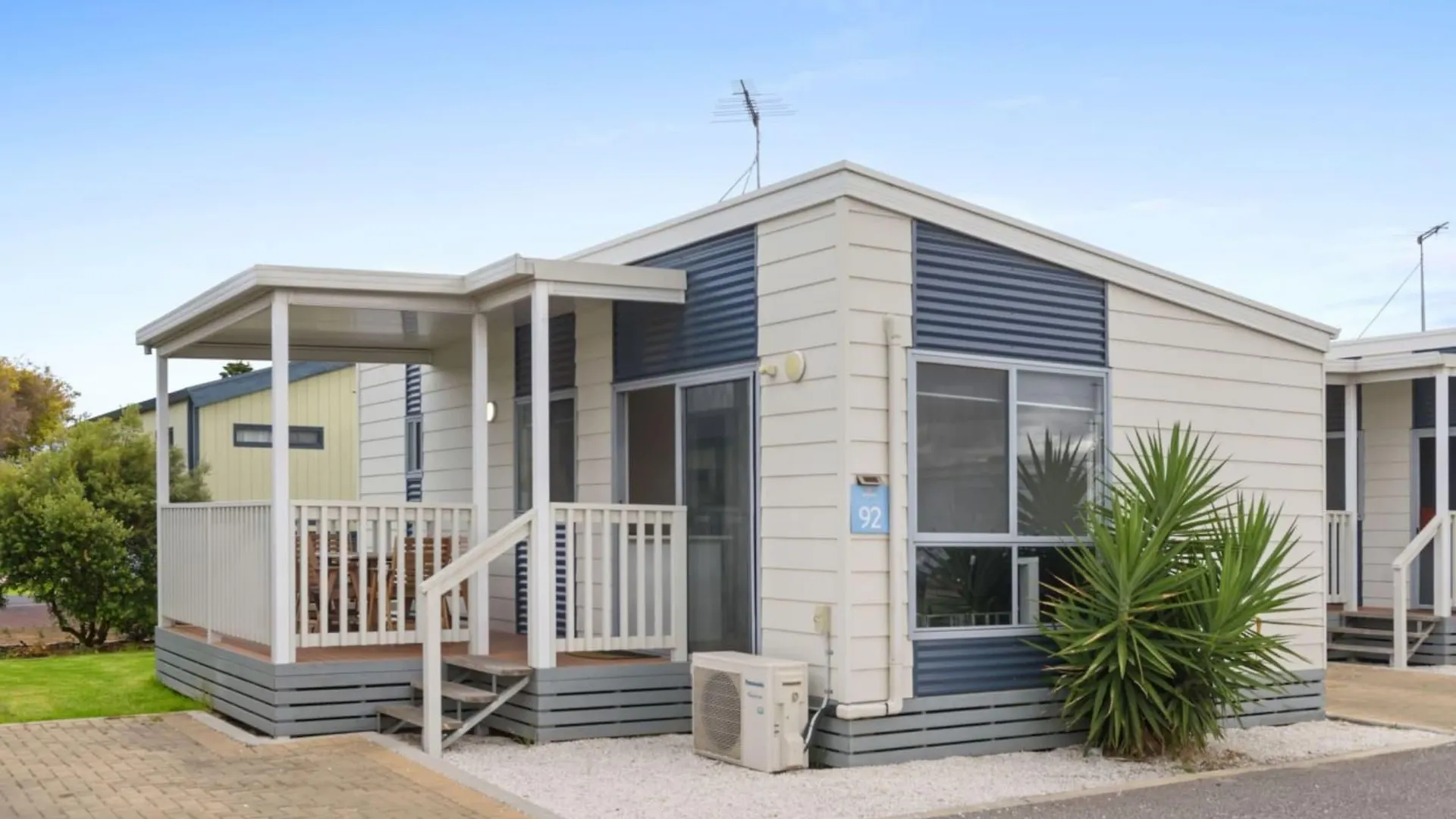 Discovery Parks - Adelaide Beachfront 4*,