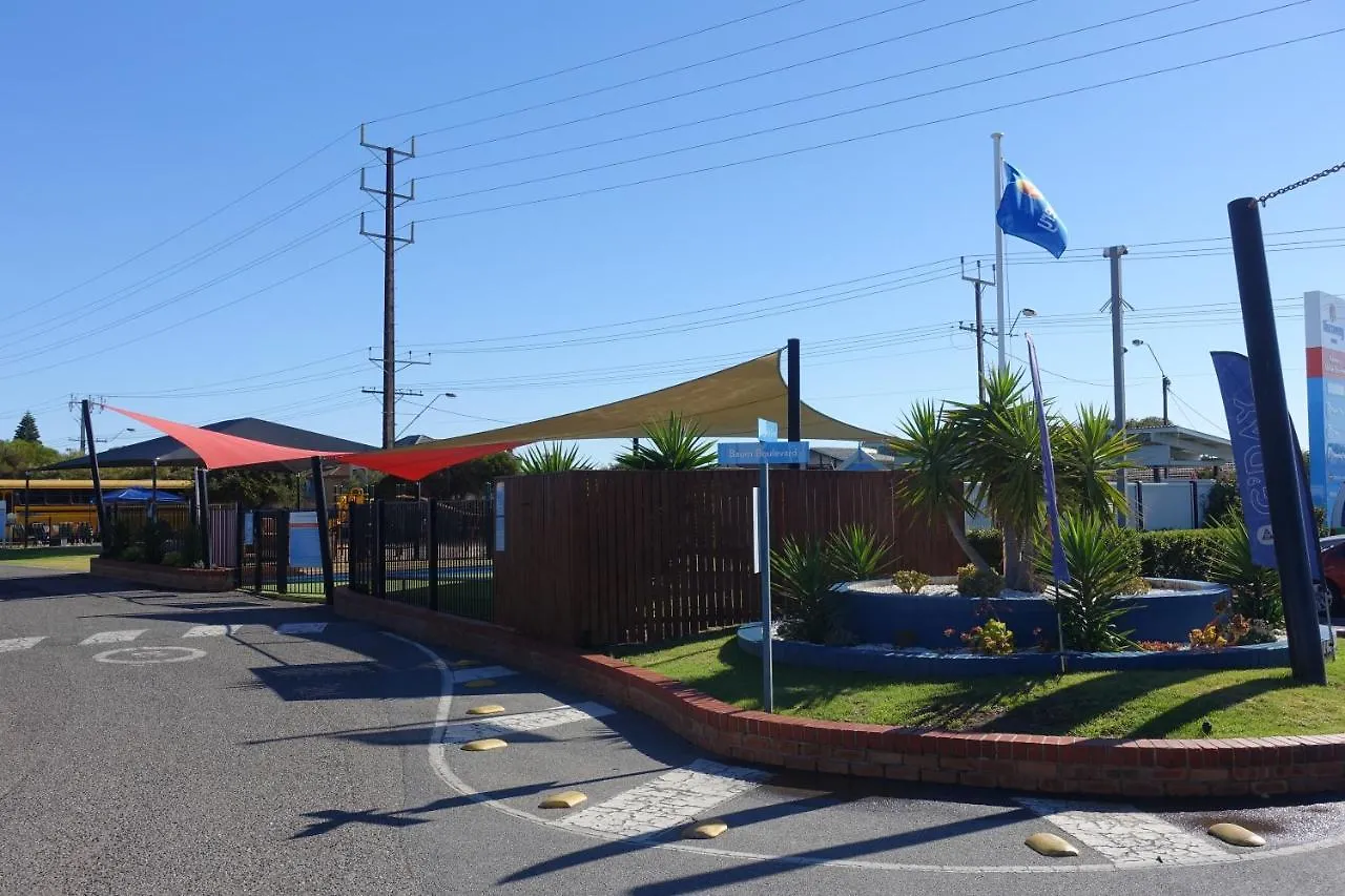 Discovery Parks - Adelaide Beachfront