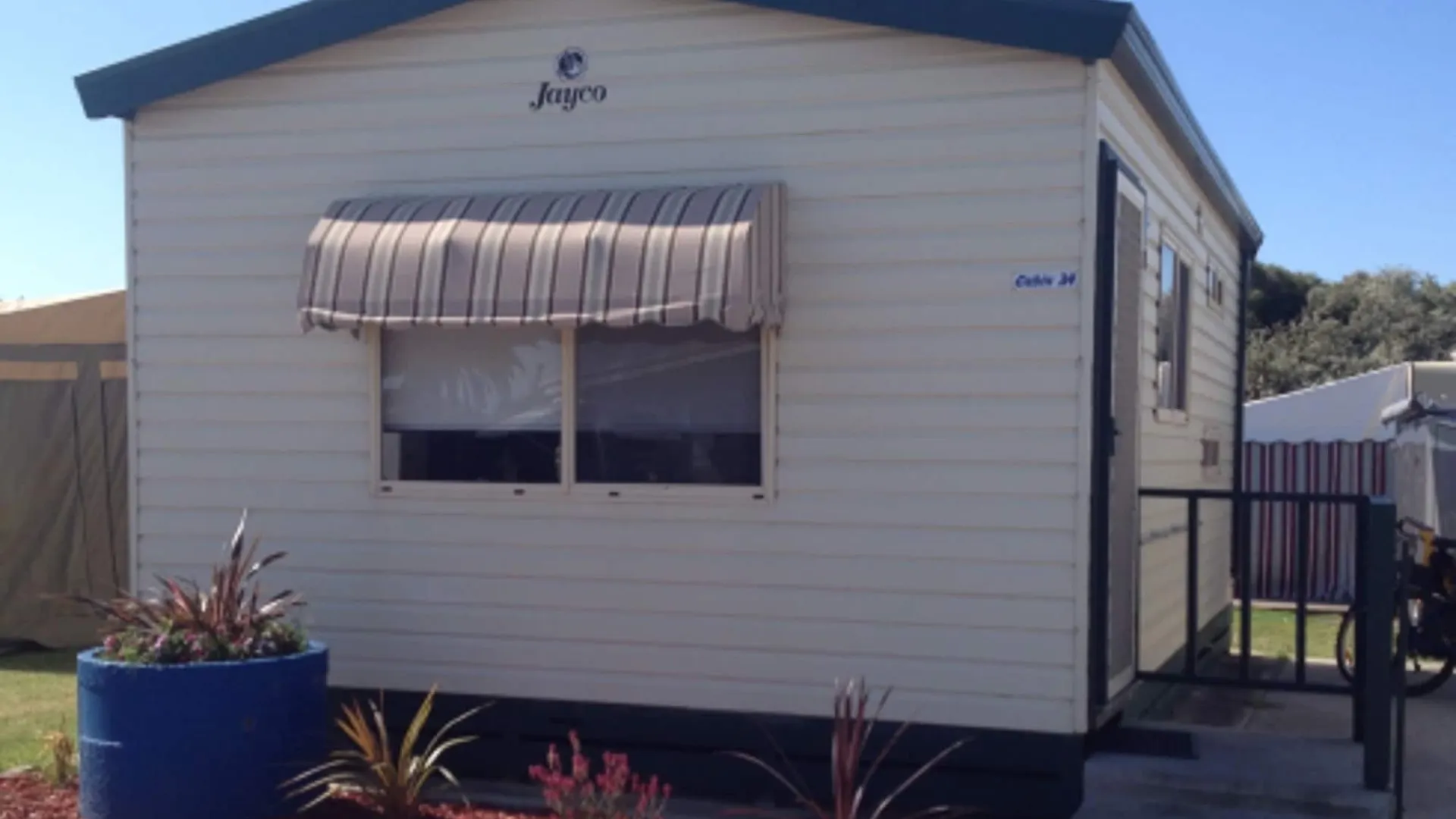Discovery Parks - Adelaide Beachfront Hotell