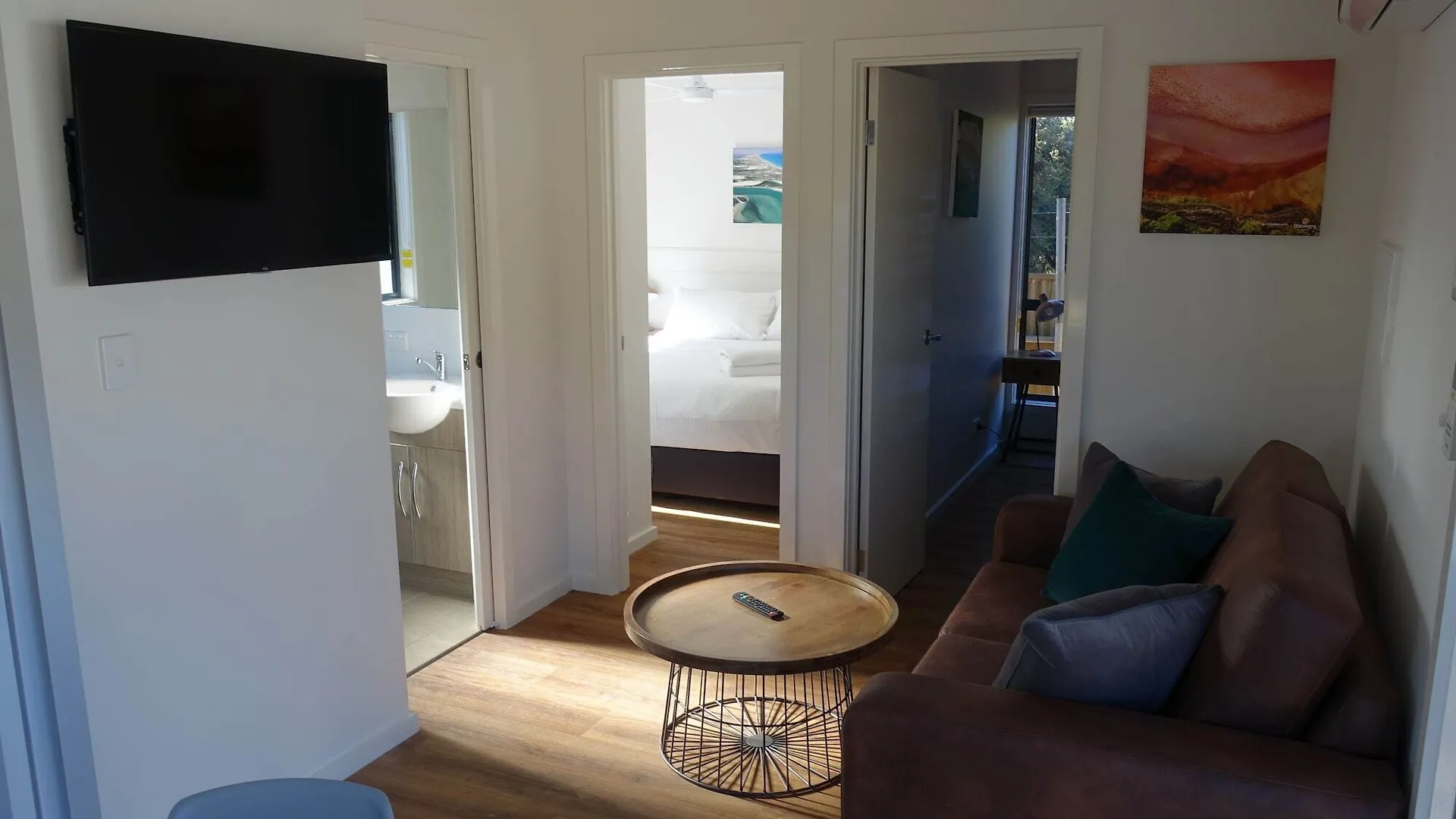 ****  Hotel Discovery Parks - Adelaide Beachfront Australie