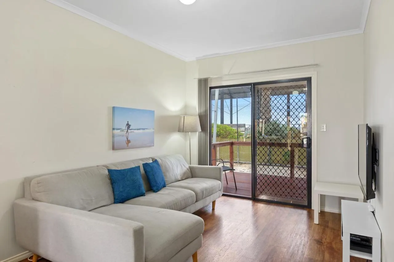 Hotel Discovery Parks - Adelaide Beachfront