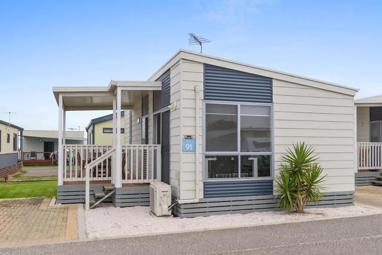 Discovery Parks - Adelaide Beachfront 4*,