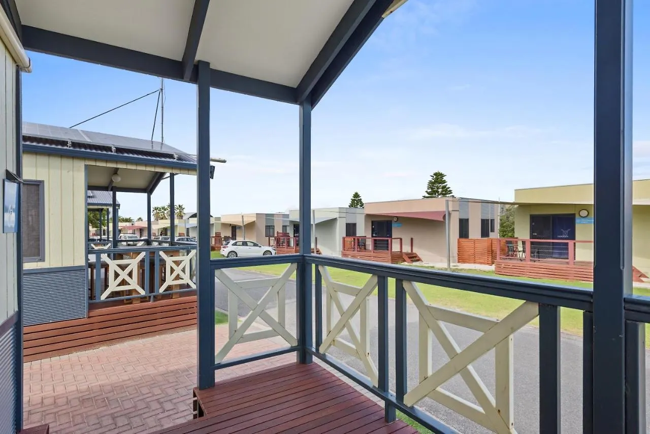 Discovery Parks - Adelaide Beachfront Austrália