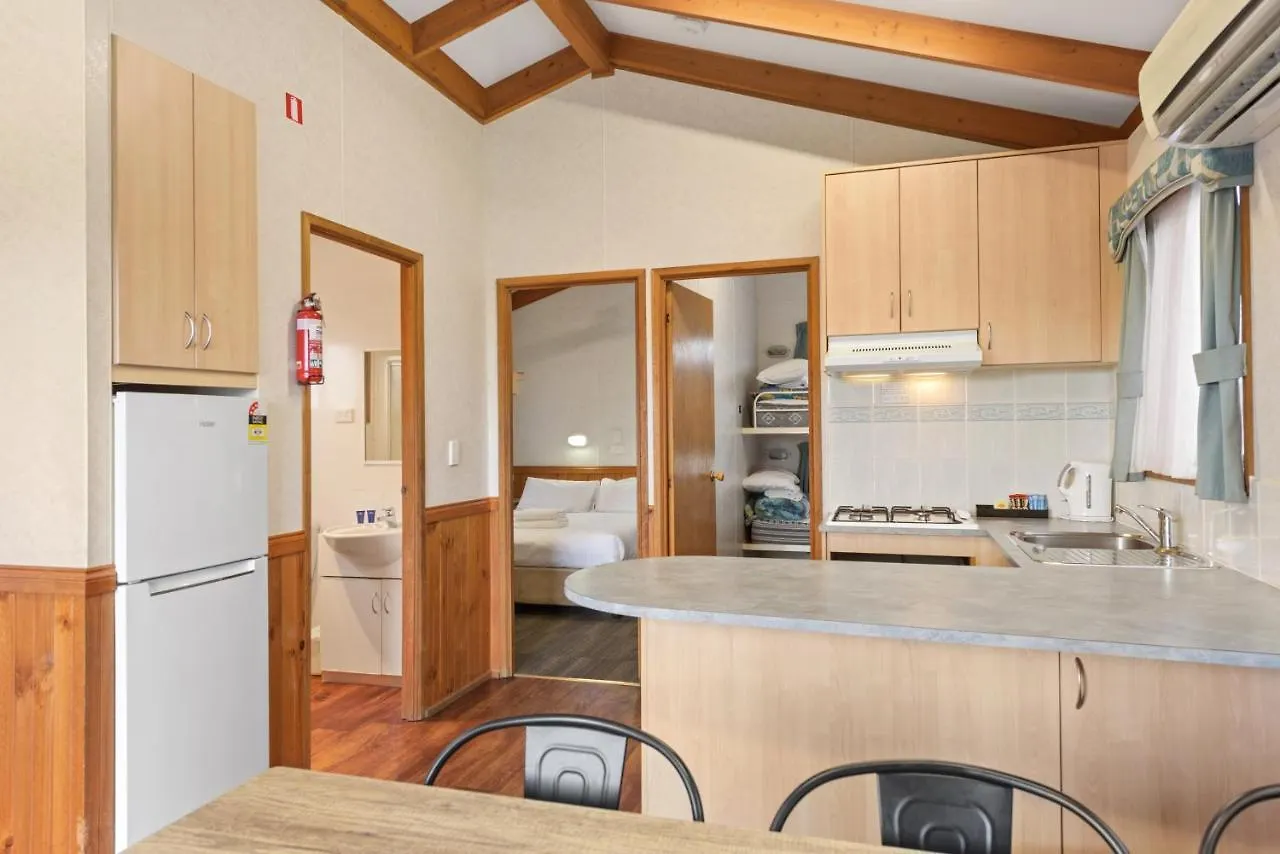 Discovery Parks - Adelaide Beachfront 4*,  Austrália