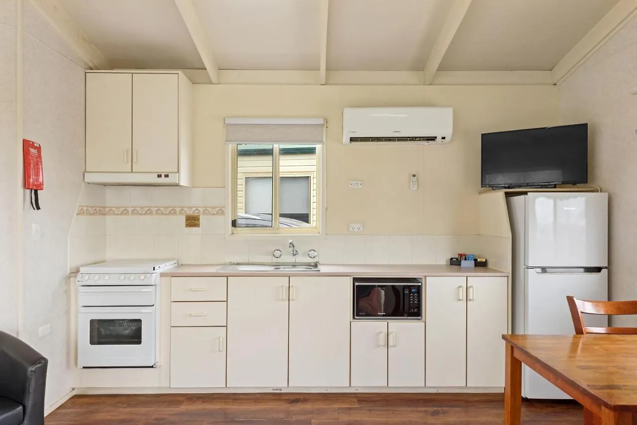 **** Hotel Discovery Parks - Adelaide Beachfront Austrália