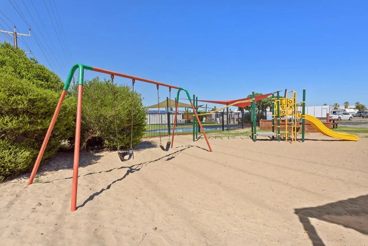 Discovery Parks - Adelaide Beachfront 4*,