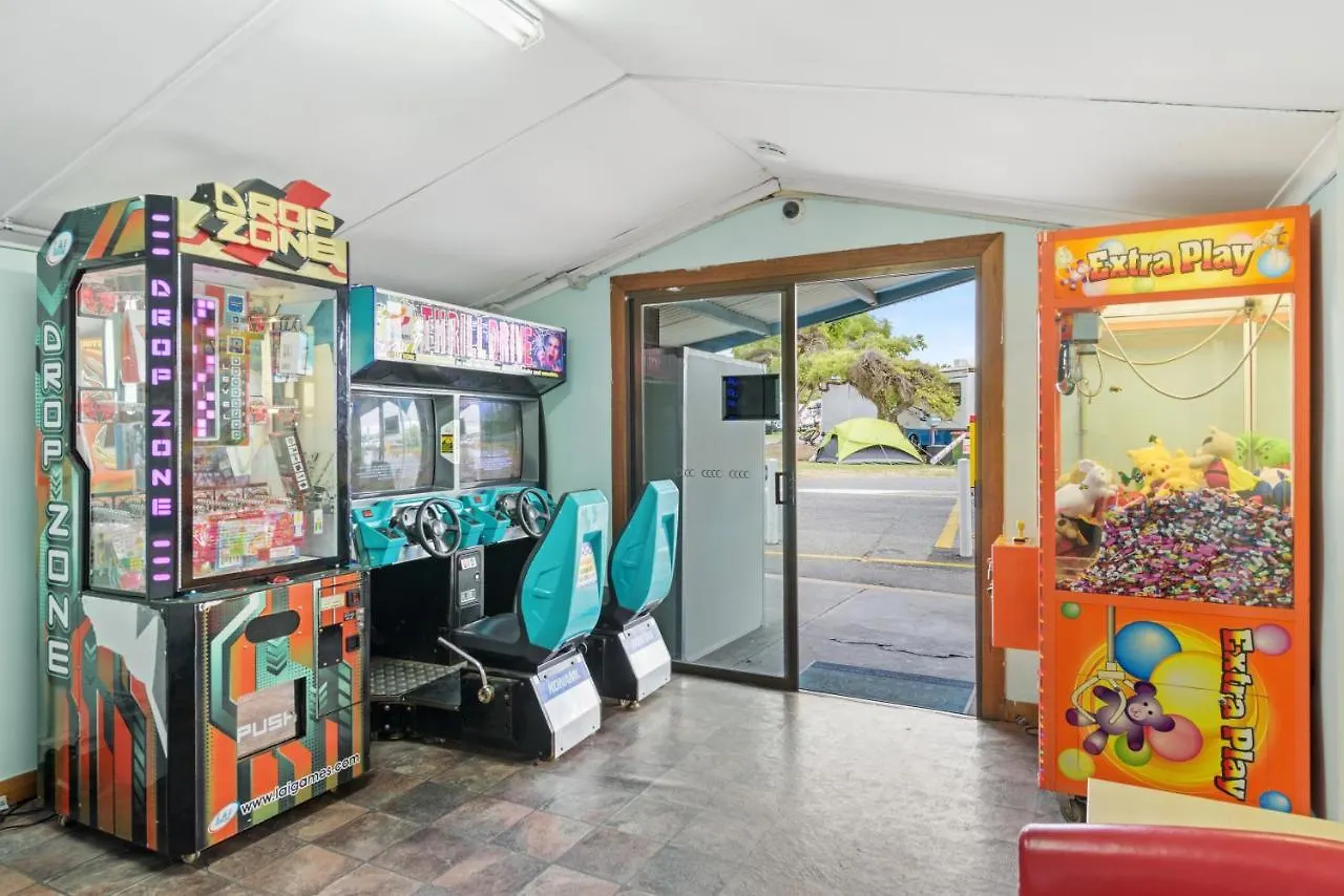 Discovery Parks - Adelaide Beachfront