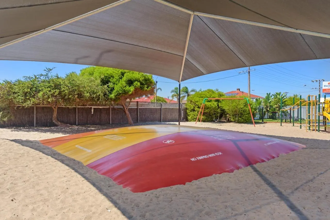 Discovery Parks - Adelaide Beachfront Austrália