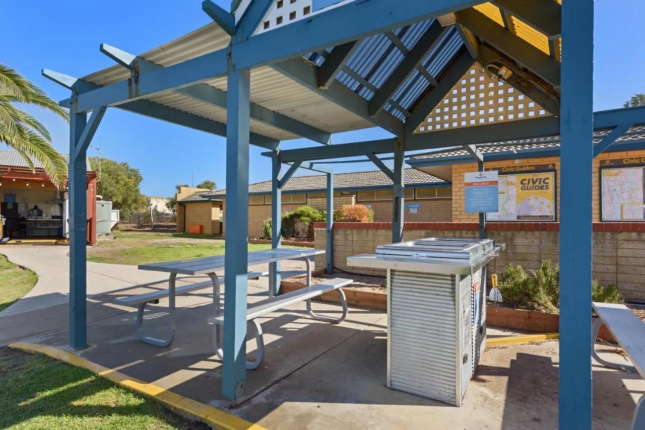 Discovery Parks - Adelaide Beachfront 4*,  Austrália